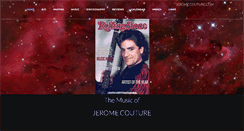 Desktop Screenshot of jeromecouture.com